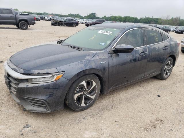 2022 Honda Insight Ex VIN: 19XZE4F59NE006204 Lot: 50282394