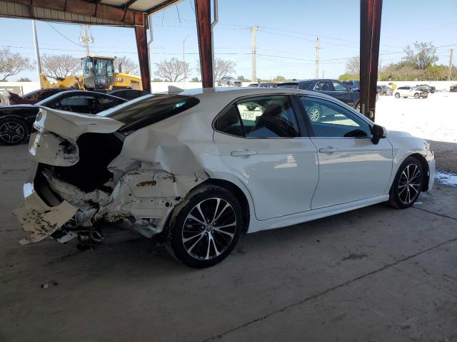 Vin: 4t1g11ak1lu377012, lot: 50997824, toyota camry se 20203