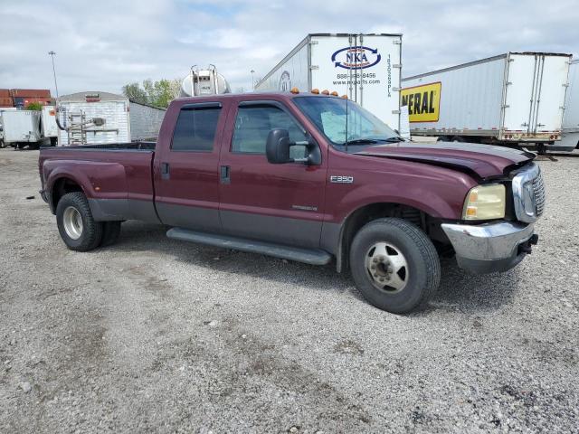 2000 Ford F350 Super Duty VIN: 1FTWW32F1YEA71296 Lot: 51704644