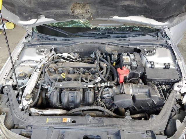 Lot #2489415877 2010 FORD FUSION S salvage car