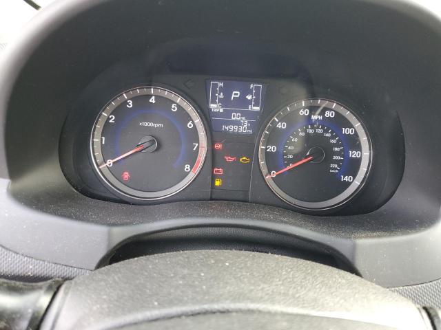 2015 Hyundai Accent Gs VIN: KMHCT5AE4FU199191 Lot: 51764384