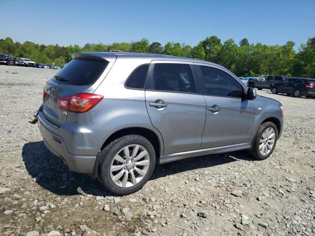 2011 Mitsubishi Outlander Sport Se VIN: JA4AR4AU2BZ016812 Lot: 52189774