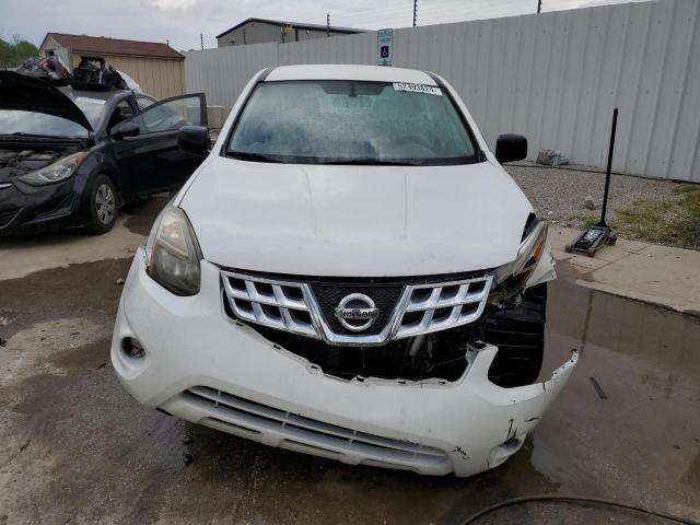 2014 Nissan Rogue Select S VIN: JN8AS5MT5EW100104 Lot: 52493824