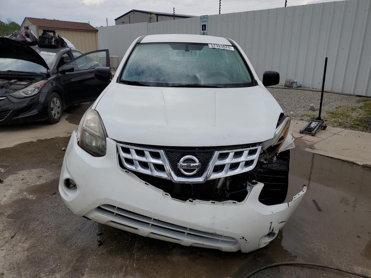 JN8AS5MT5EW100104 2014 Nissan Rogue Select S