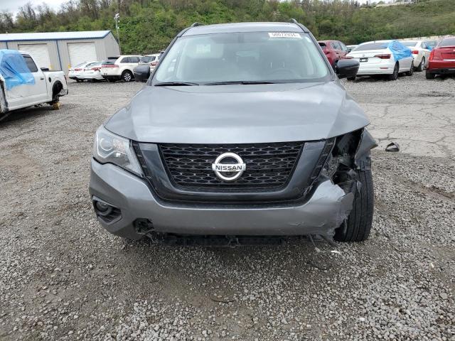 2020 Nissan Pathfinder Sl VIN: 5N1DR2CM6LC627124 Lot: 50072934