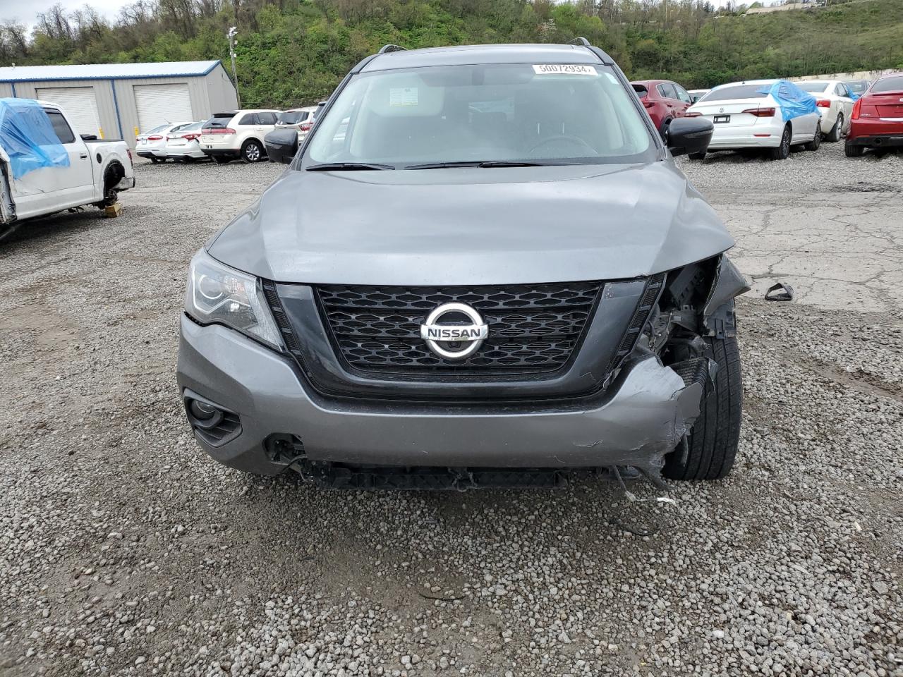 5N1DR2CM6LC627124 2020 Nissan Pathfinder Sl