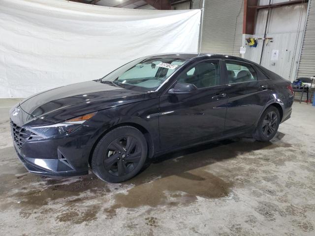 2021 Hyundai Elantra Sel VIN: KMHLM4AG5MU114266 Lot: 53050154