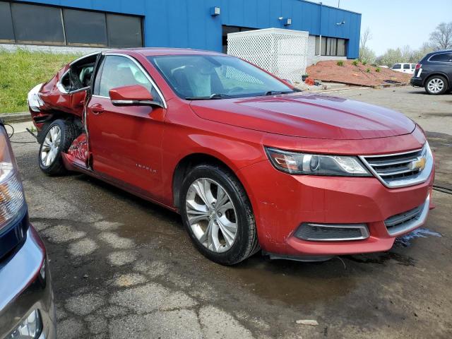 2015 Chevrolet Impala Lt VIN: 2G1115SLXF9265618 Lot: 51259654