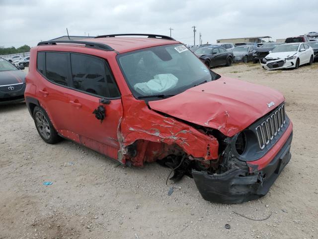 2017 JEEP RENEGADE L - ZACCJABB3HPG33502