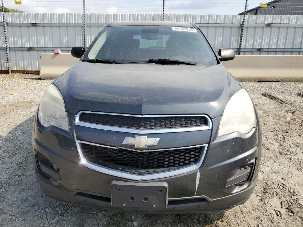 2GNALAEK8E6250734 2014 Chevrolet Equinox Ls