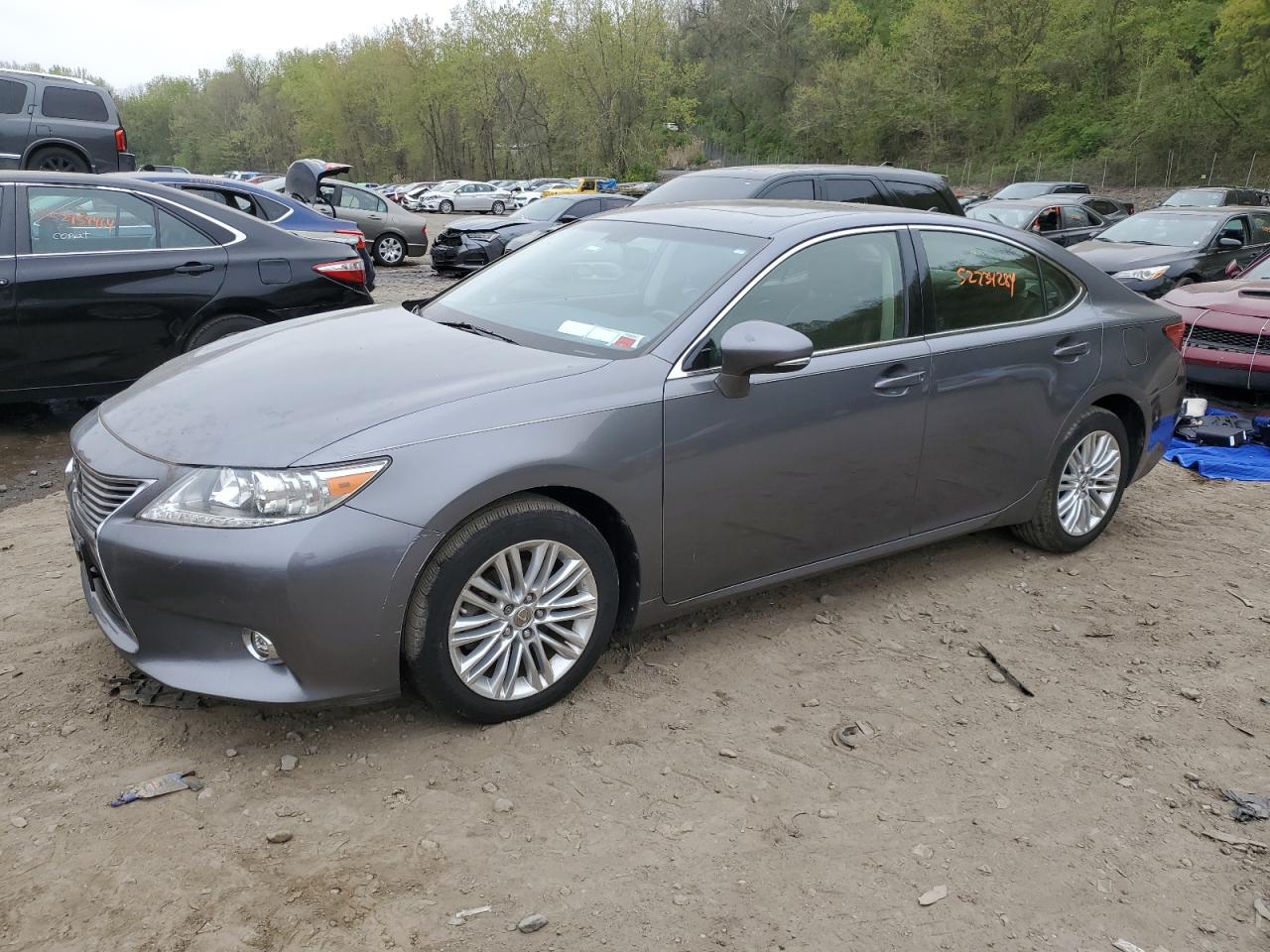 Lot #2973922334 2014 LEXUS ES 350