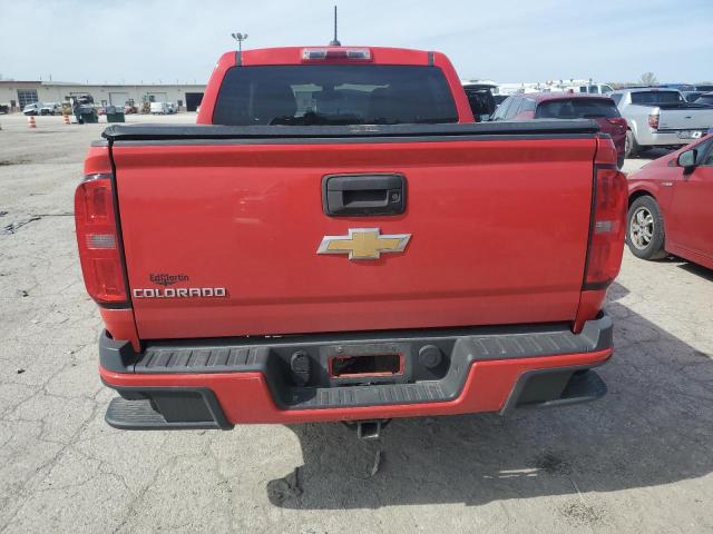 2015 Chevrolet Colorado Z71 VIN: 1GCGTCE31F1182255 Lot: 51149704