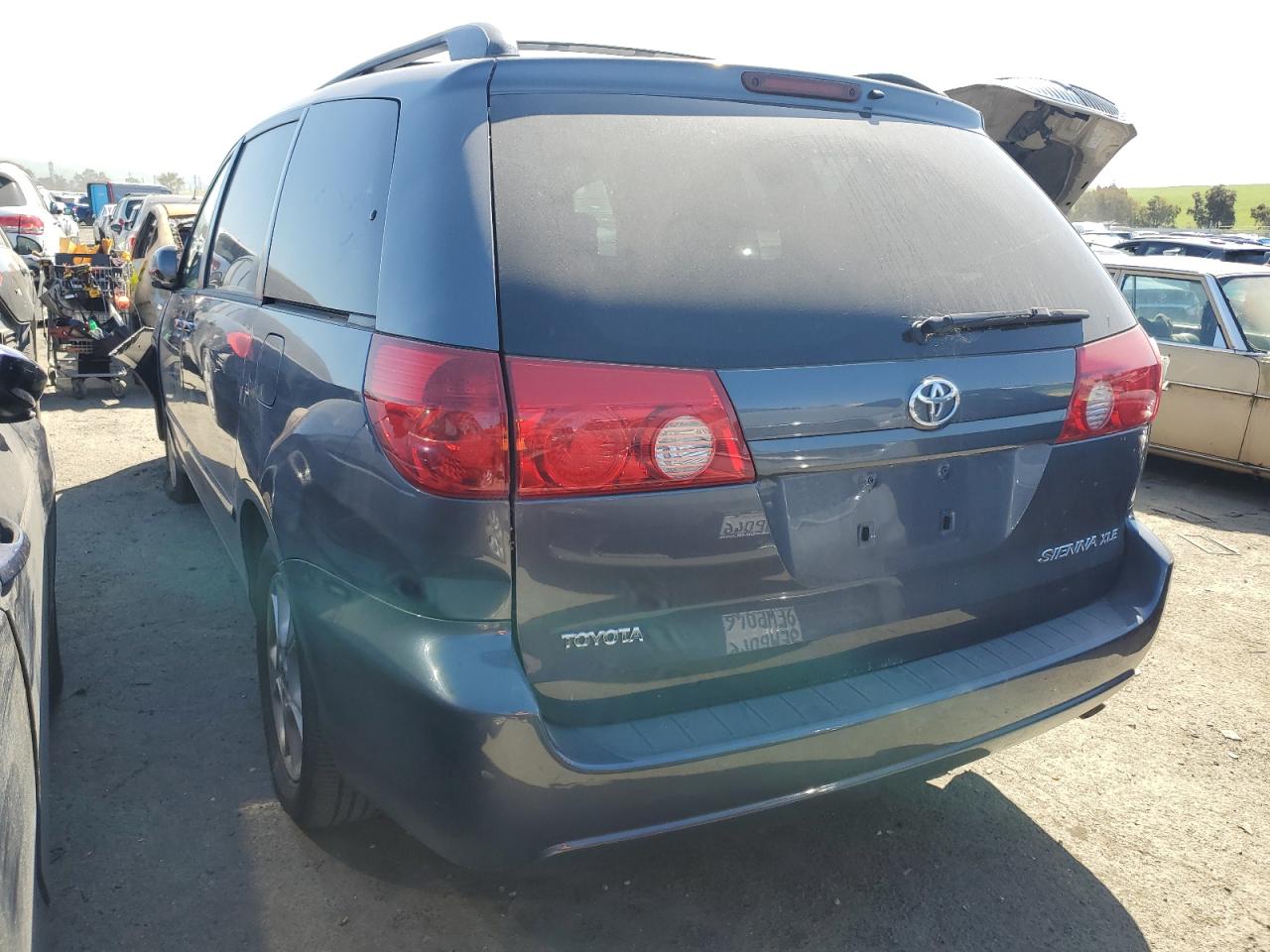 5TDZA22C76S553323 2006 Toyota Sienna Xle