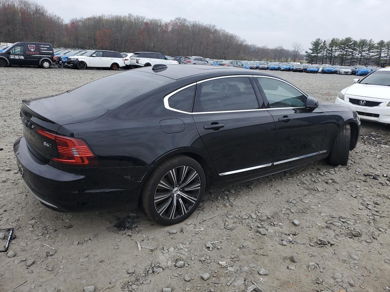 LVY062MN2PP321760 2023 Volvo S90 Plus