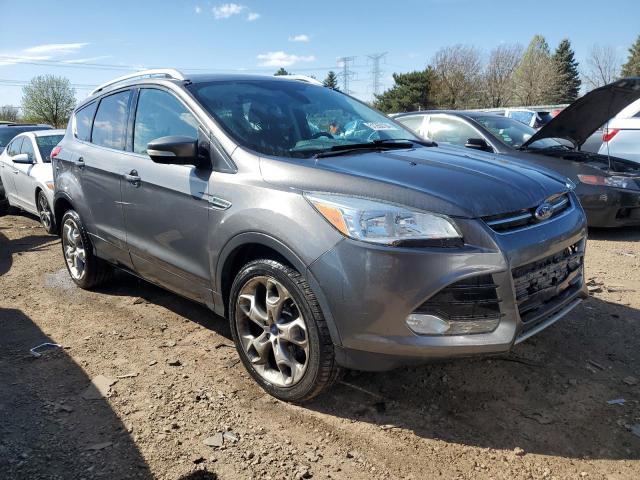 2014 Ford Escape Titanium VIN: 1FMCU9J93EUA11539 Lot: 51260104