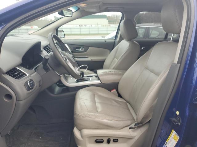 2013 Ford Edge Sel VIN: 2FMDK4JC0DBB50878 Lot: 46749434