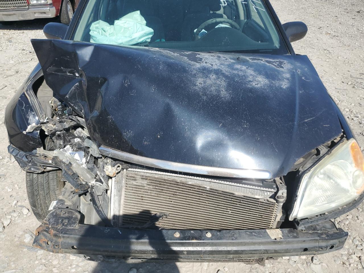 2HGES16523H580281 2003 Honda Civic Lx