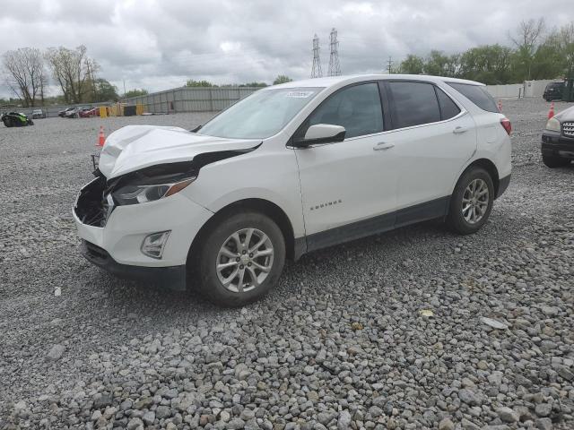 2020 Chevrolet Equinox Lt VIN: 2GNAXUEV3L6238973 Lot: 53006554