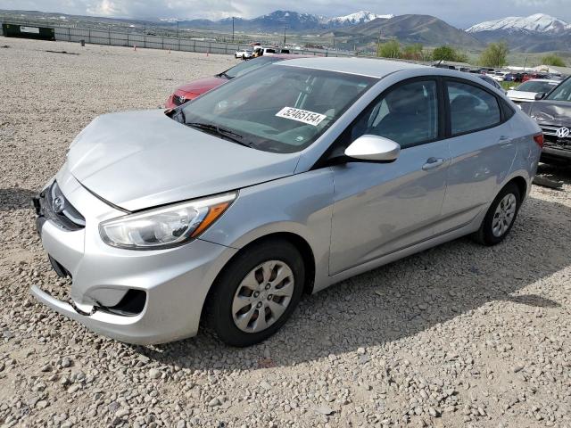 2015 Hyundai Accent Gls VIN: KMHCT4AE7FU819395 Lot: 52465154