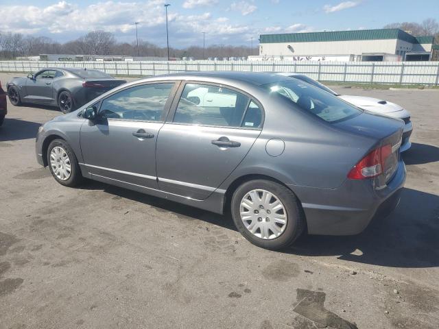 Lot #2491988050 2009 HONDA CIVIC VP salvage car