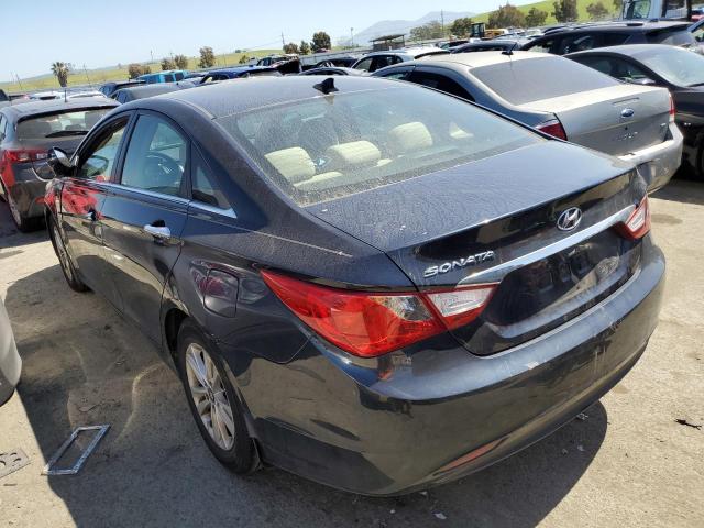 2013 Hyundai Sonata Gls VIN: 5NPEB4AC1DH771088 Lot: 45452354