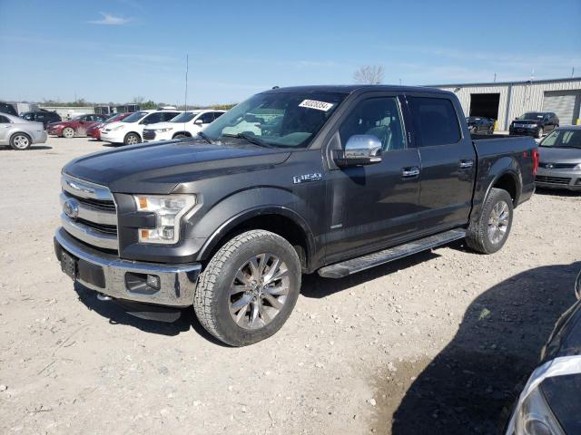 2016 Ford F150 Supercrew VIN: 1FTEW1EG5GKF49059 Lot: 50328354