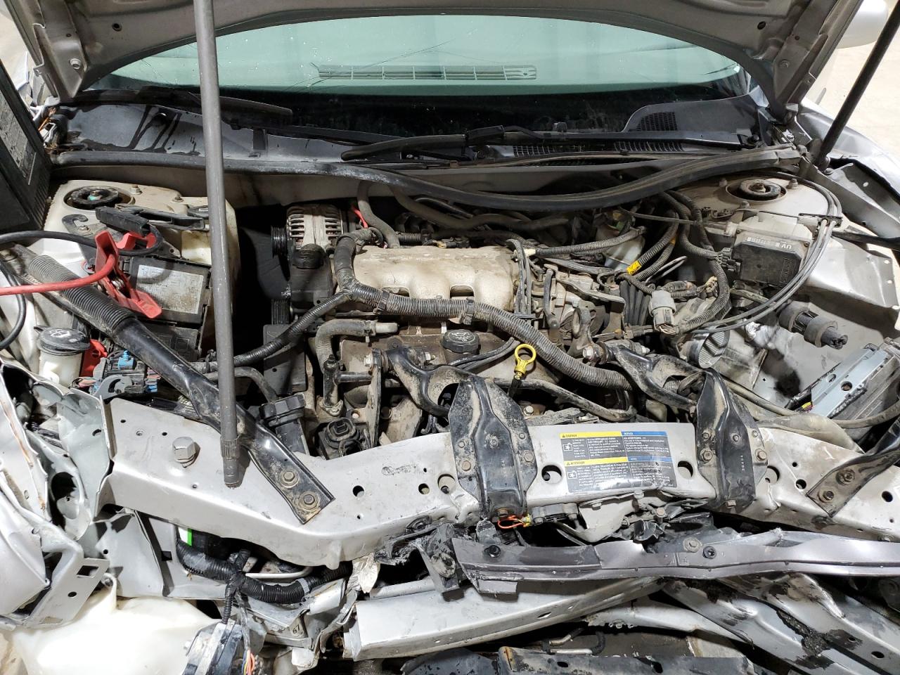 2G1WF52E359285796 2005 Chevrolet Impala