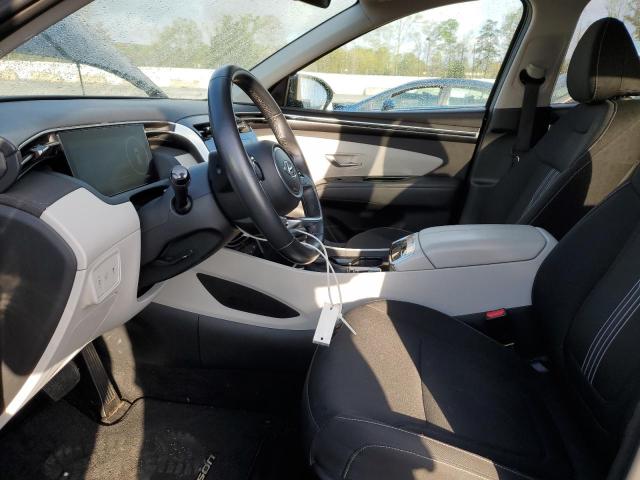 2022 Hyundai Tucson Sel VIN: 5NMJF3AE3NH070498 Lot: 51586574