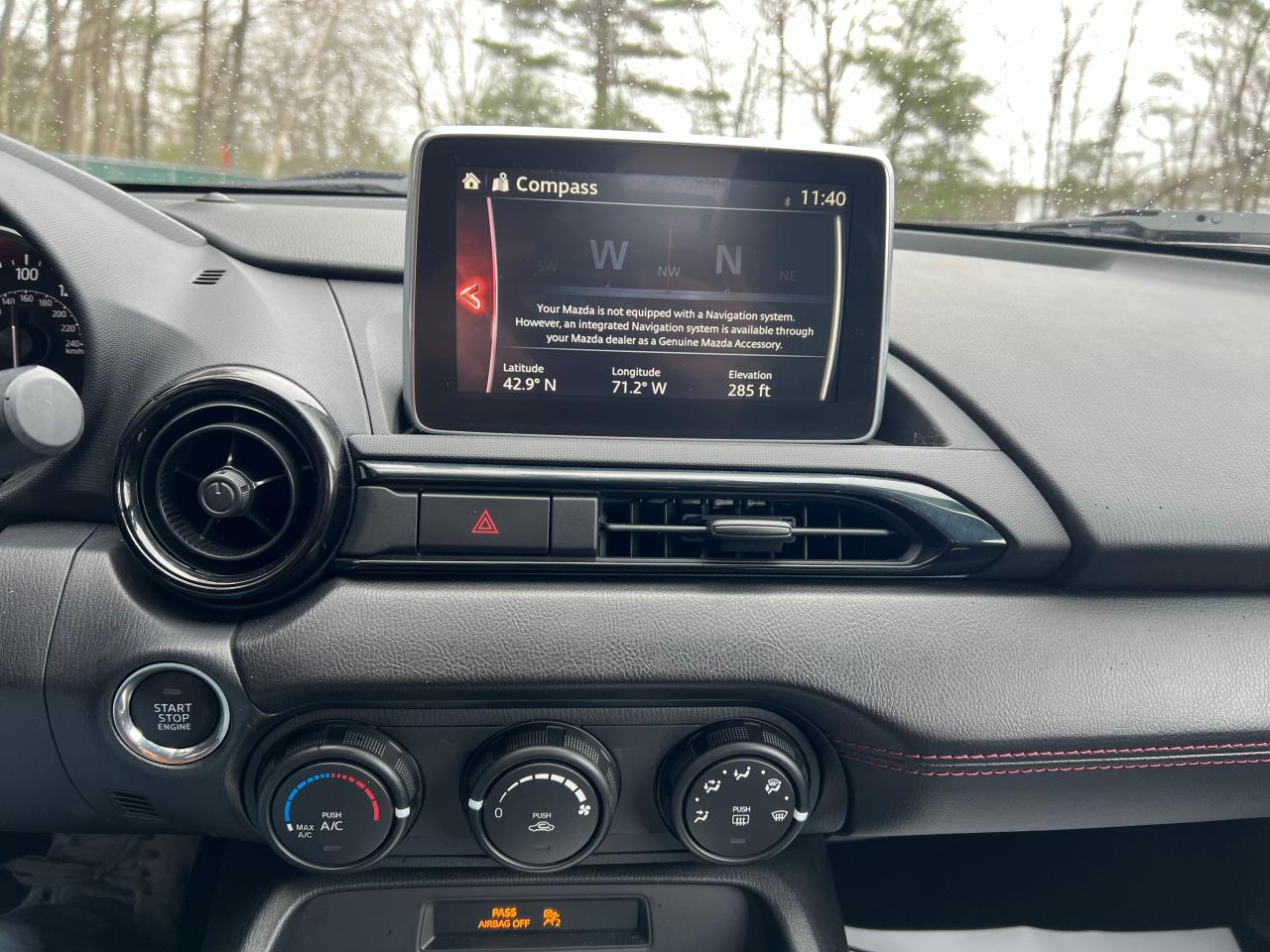 JM1NDAC78G0116226 2016 Mazda Mx-5 Miata Club