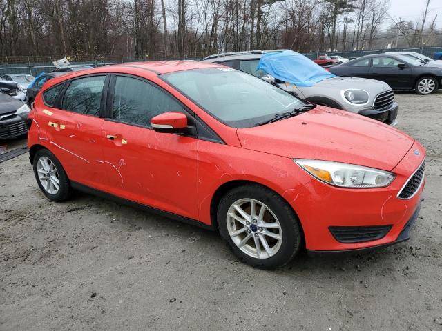 2015 Ford Focus Se VIN: 1FADP3K22FL226566 Lot: 49737844
