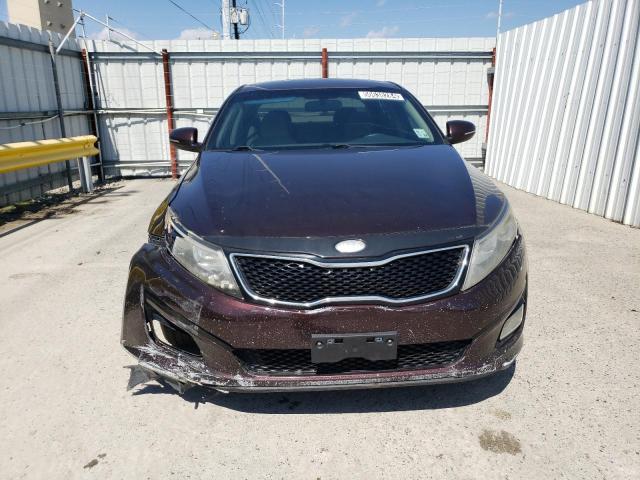 2015 Kia Optima Lx VIN: 5XXGM4A71FG380138 Lot: 50638284