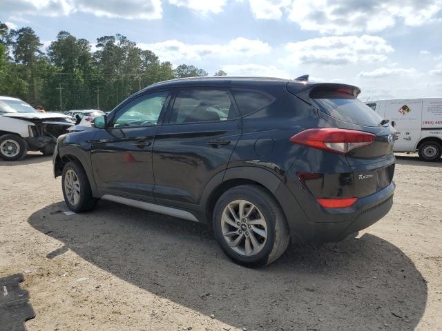 2017 Hyundai Tucson Limited VIN: KM8J33A42HU524488 Lot: 50900284