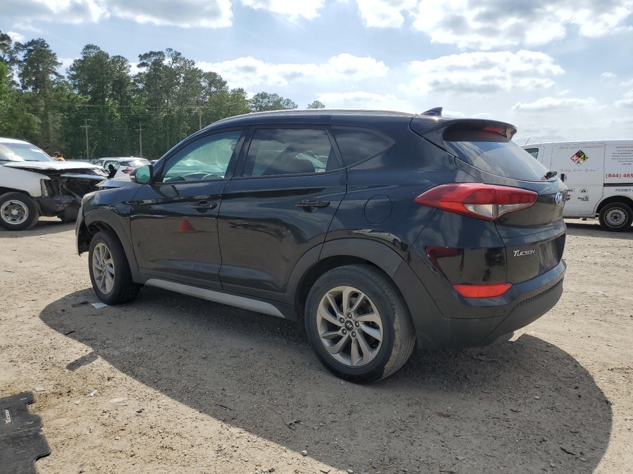 KM8J33A42HU524488 2017 Hyundai Tucson Limited