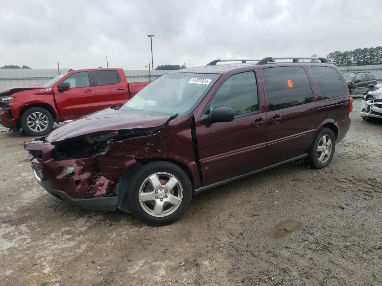 1GNDV33128D194020 2008 Chevrolet Uplander Lt