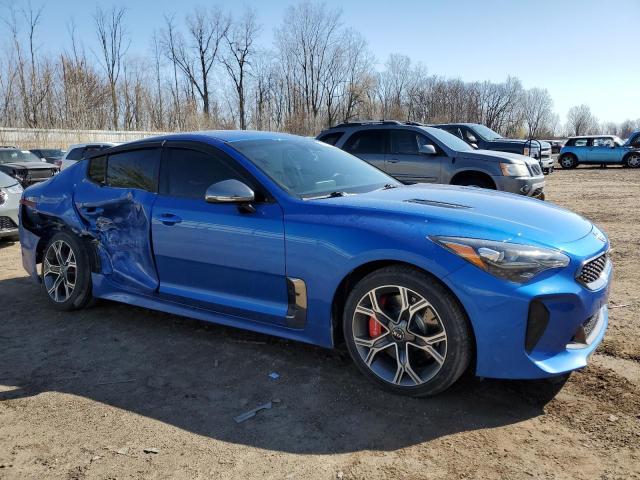 2018 Kia Stinger Gt VIN: KNAE35LC0J6012144 Lot: 49968744