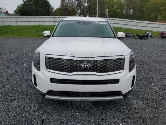 2021 Kia Telluride Lx VIN: 5XYP24HC6MG155960 Lot: 50226824
