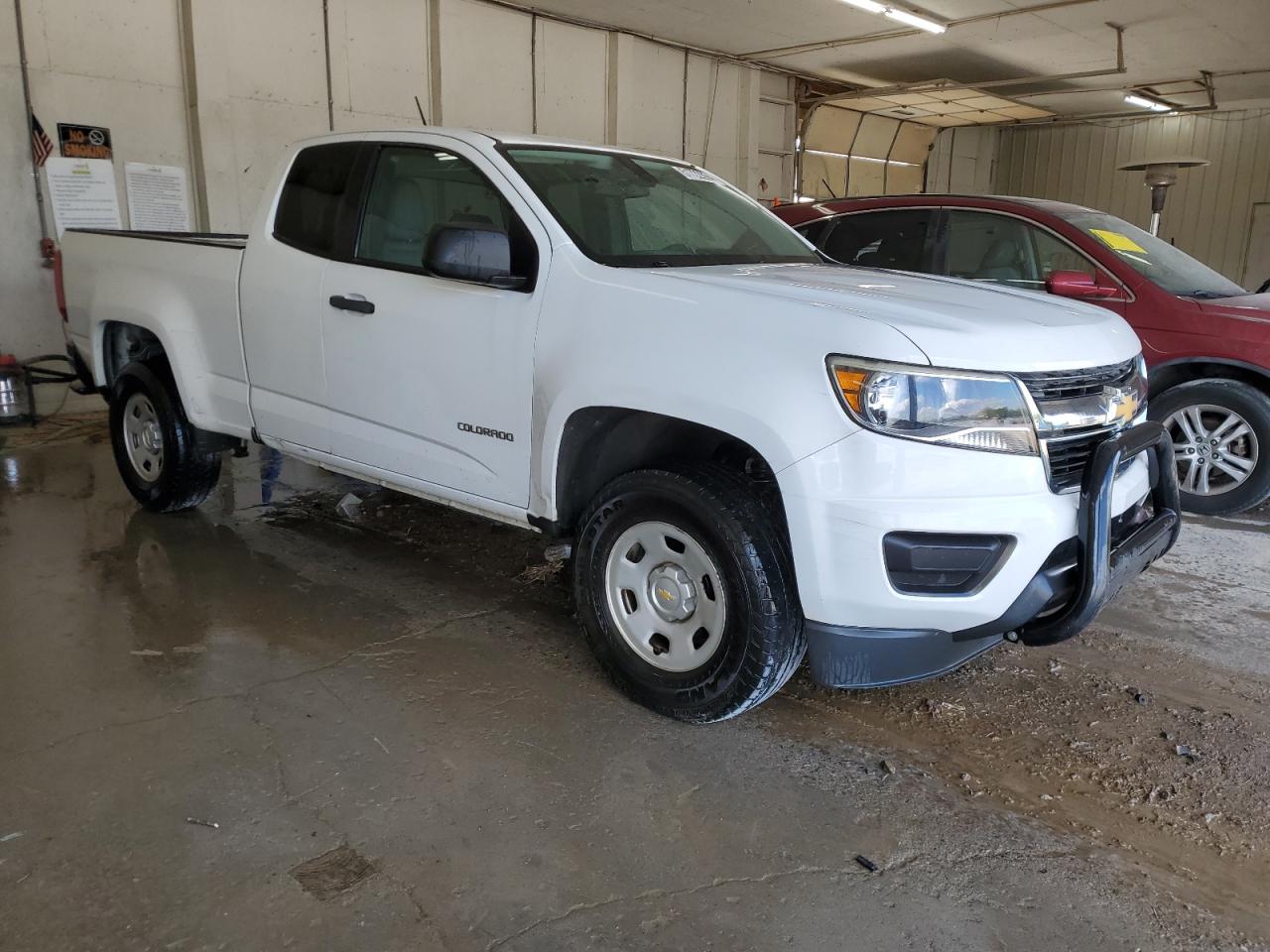 1GCHSAEA8F1246964 2015 Chevrolet Colorado