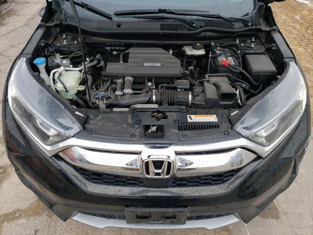 2018 Honda Cr-V Exl VIN: 7FARW2H80JE018792 Lot: 43130654