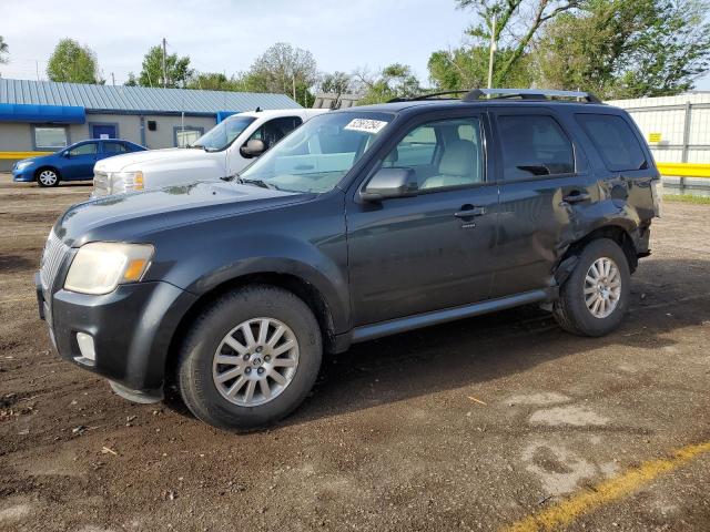 2010 Mercury Mariner Premier VIN: 4M2CN8H70AKJ25577 Lot: 52561254