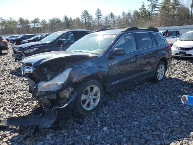 2013 Subaru Outback 2.5I Premium VIN: 4S4BRBGC1D3200623 Lot: 50648044