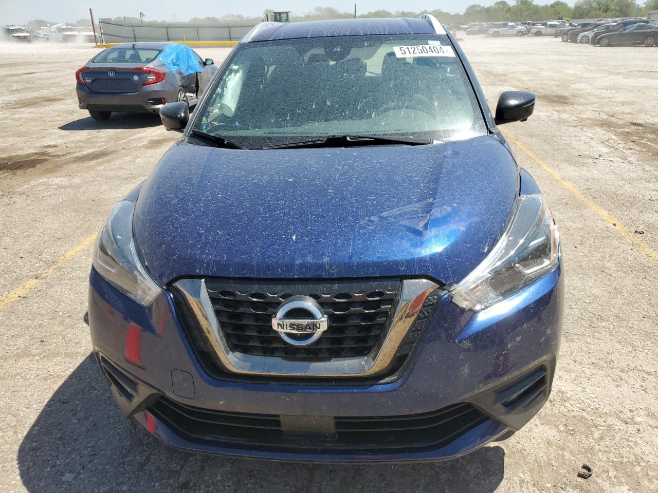 3N1CP5DV3LL487765 2020 Nissan Kicks Sr