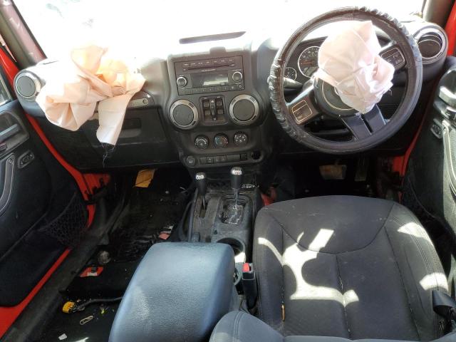 2015 Jeep Wrangler Unlimited Sport VIN: 1C4BJWKG8FL652052 Lot: 51968124