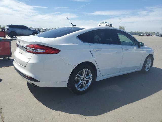 2018 Ford Fusion Se VIN: 3FA6P0H74JR278091 Lot: 51303274