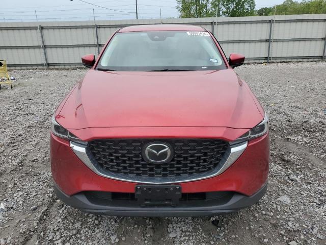 2022 Mazda Cx-5 Select VIN: JM3KFBBM4N0625602 Lot: 50095424