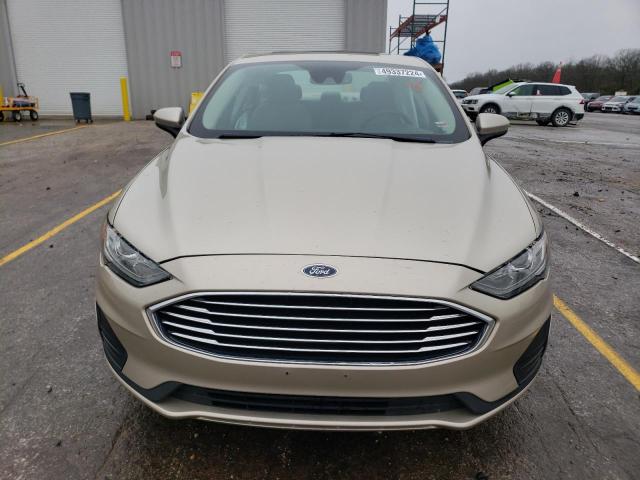 VIN 3FA6P0LUXKR119929 2019 Ford Fusion, SE no.5