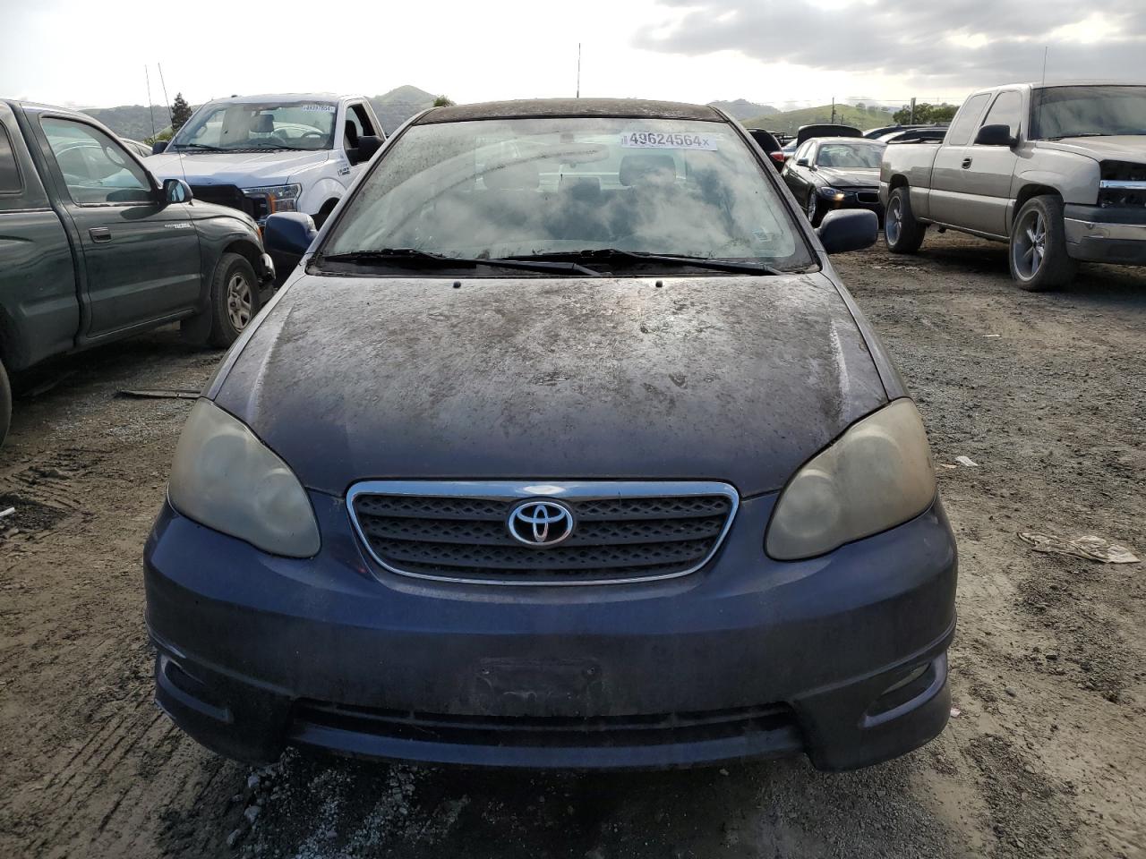 1NXBR32E38Z013043 2008 Toyota Corolla Ce