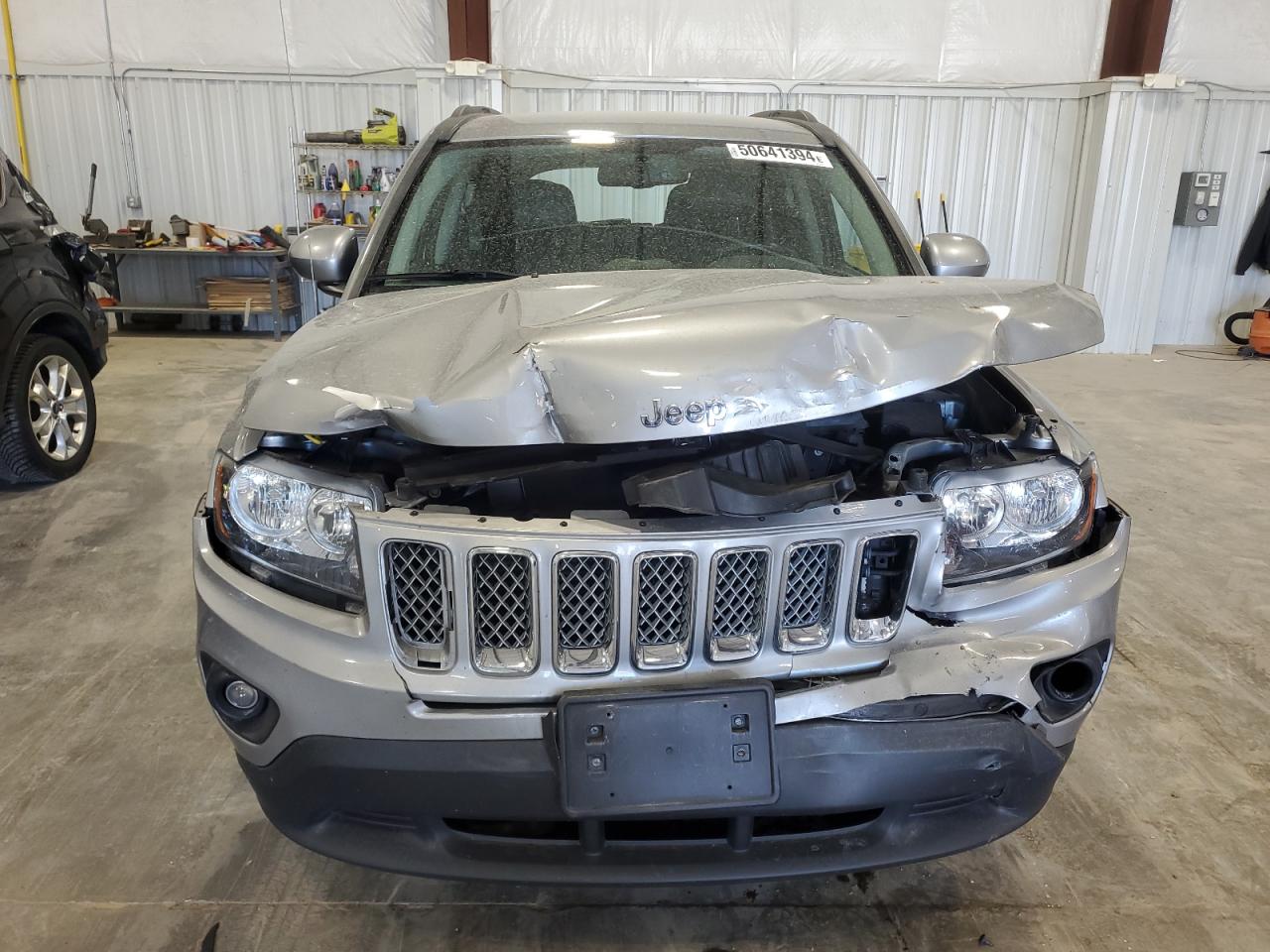 1C4NJDEB1GD758064 2016 Jeep Compass Latitude