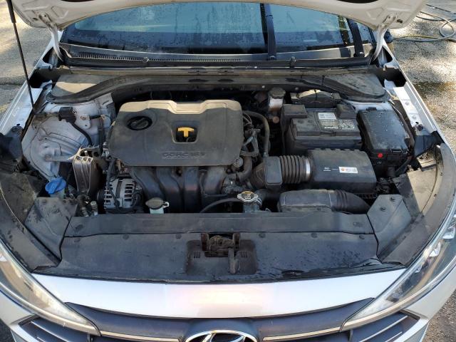 2019 Hyundai Elantra Sel VIN: KMHD84LF1KU785766 Lot: 49757574