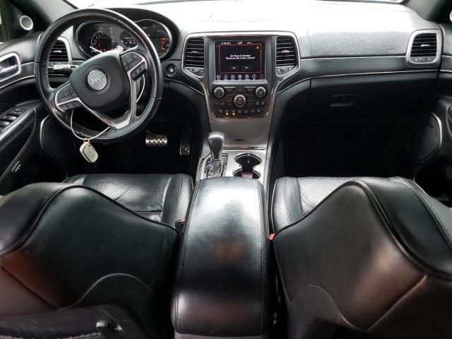 2018 Jeep Grand Cherokee Overland VIN: 1C4RJFCG7JC172395 Lot: 53296864