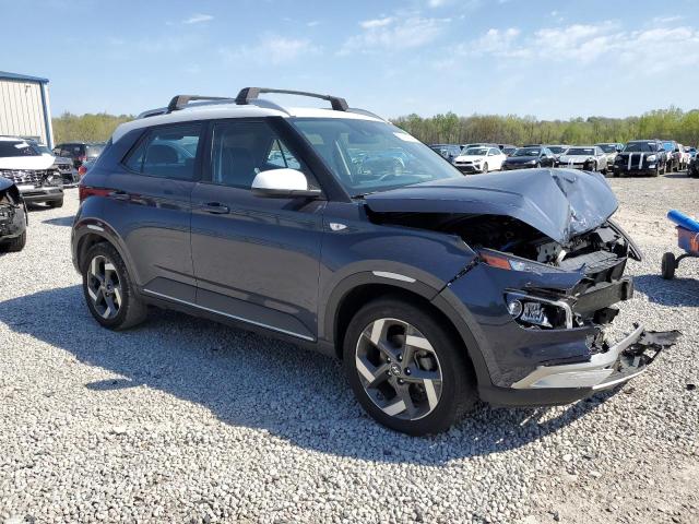 2021 Hyundai Venue Sel VIN: KMHRC8A38MU085993 Lot: 51031214